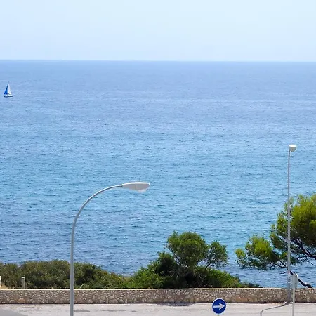 Meddays La Caleta Atico Apartment