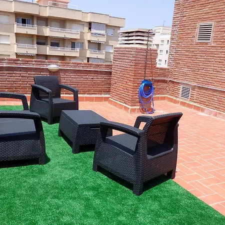 Apartment Meddays La Caleta Atico