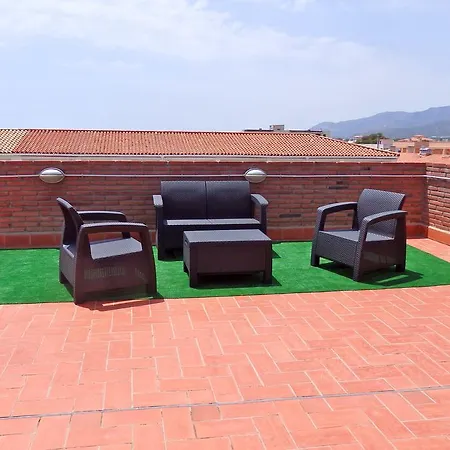 Meddays La Caleta Atico Apartment *