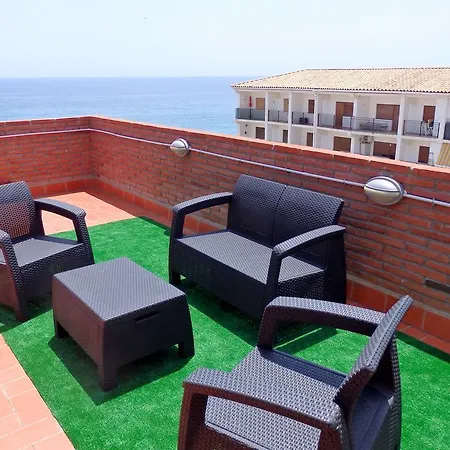 Meddays La Caleta Atico Apartment *