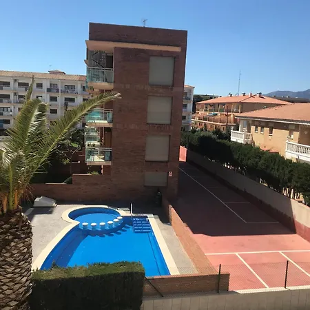 Meddays La Caleta Atico Apartment *