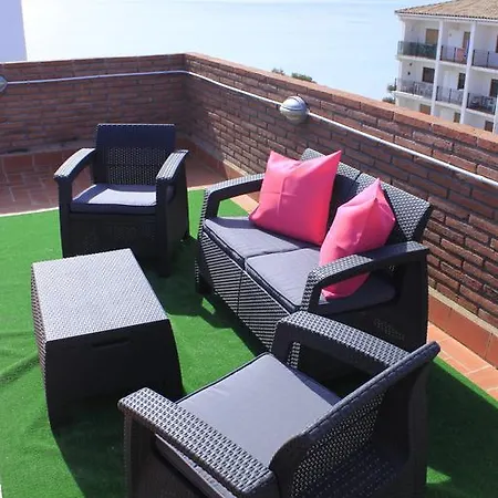 Apartment Meddays La Caleta Atico Miami Playa