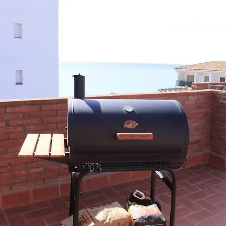 Meddays La Caleta Atico Apartment *