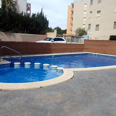 Apartment Meddays La Caleta Atico Miami Playa