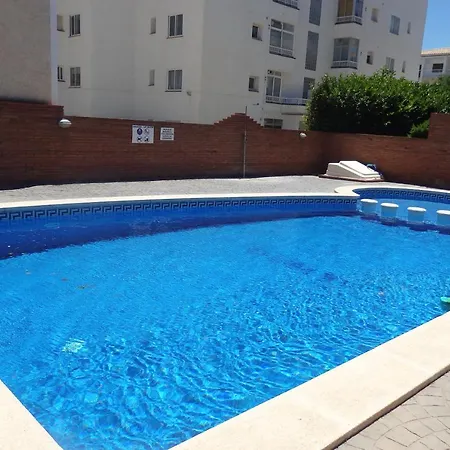Apartment Meddays La Caleta Atico *
