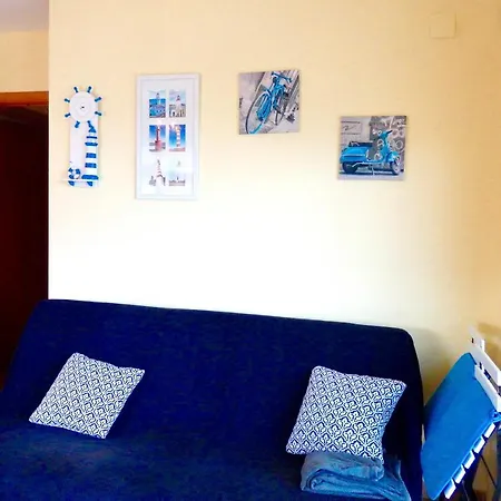 Apartment Meddays La Caleta Atico Miami Playa