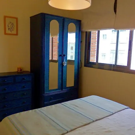 Apartment Meddays La Caleta Atico