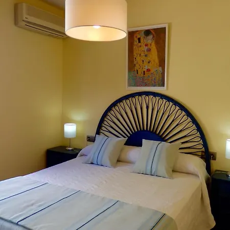 Meddays La Caleta Atico Apartment