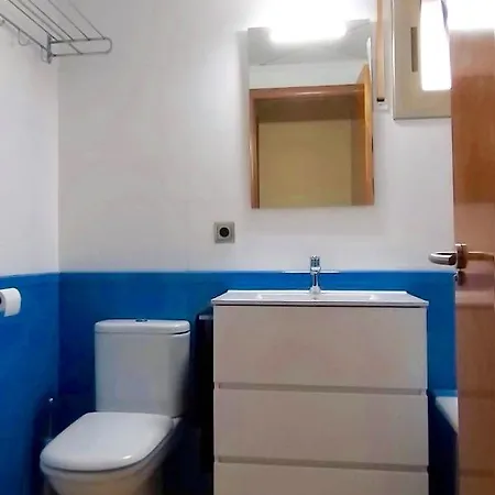Apartment Meddays La Caleta Atico *