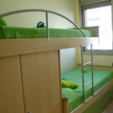 Apartmán Meddays La Caleta Atico *