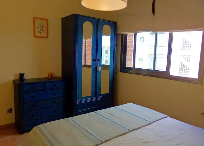 Apartment Meddays La Caleta Atico