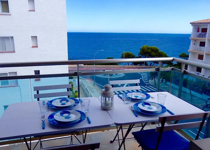Meddays La Caleta Atico Apartment